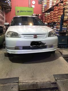 Honda civic read add first then contact