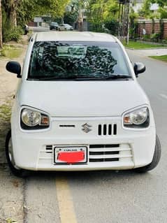 Suzuki alto vx convert to VXR total genuine