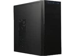 CPU intel core i3 3rd gen with 6 gb ram and 256 gb ssd