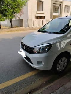 Suzuki Cultus VXR model 2019