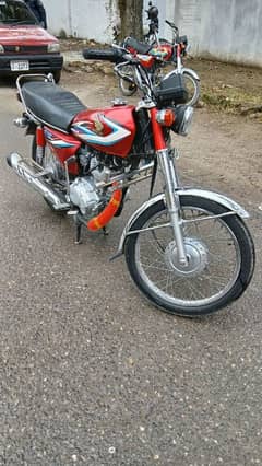 Honda 125