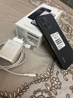Redmi note 12