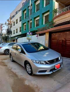 Honda Civic VTi Oriel Prosmatec 2016