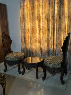 Luxury furniture