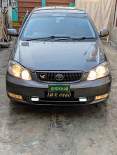 Toyota Corolla GLI 2006