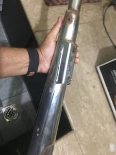 Silencer Honda 125