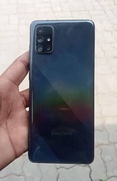 Samsung A71 Sale And Exchange