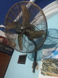 Bracket Fan