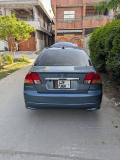 Honda civic 2004 Exi