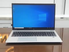 #HP Elitebook 850 G7  15.6 Ultra  10th Gen/  Intel Core i7  Quad Core