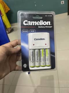 Camelion cell 1000 mah
