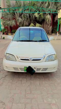 Suzuki Cultus VXR 2016
