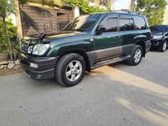 Toyota LandCruiser