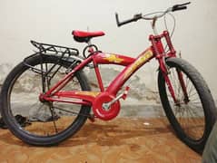 Sport bicycle delax super fine