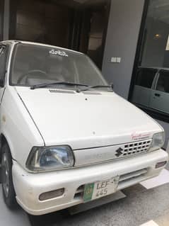 Suzuki Mehran Euro 2