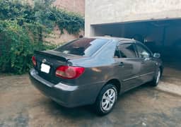Toyota Corolla GLI 2006