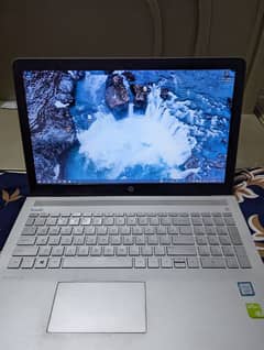 Hp Pavilion Laptop with Nvidia 940mx