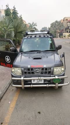 Nissan Kix 2009/2014