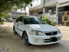 Honda City 2003