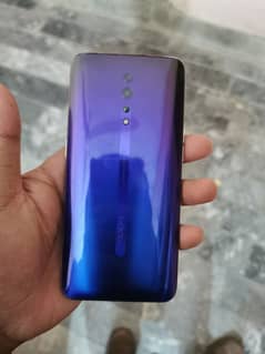oppo reno z 8GB 256GB like new phone PTA Approved for sale all ok
