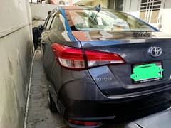 Toyota Yaris 2025