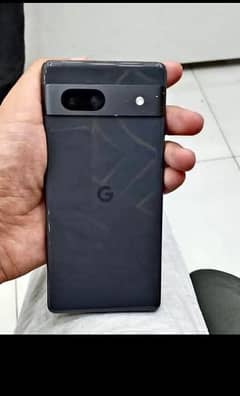 Google pixel 7a non pta