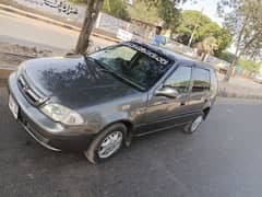 Suzuki Cultus VXR 2009