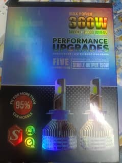 Led light 360 watt brand new