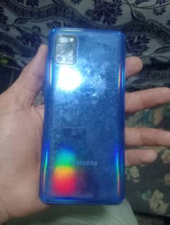 Samsung A31 4gb 128gb