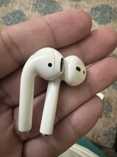 Apple Airpods 2nd Generation