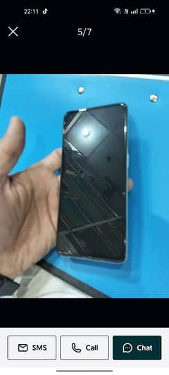 oppo f 21 pro 5g for sale panel changed lakin achy wala ha