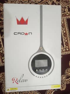 Crown invator