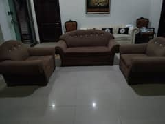 3 seater
