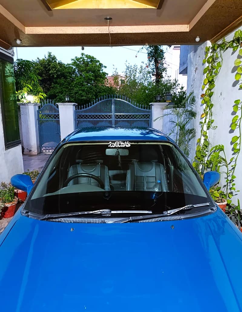 Suzuki Baleno 1998 automatic 1.3 japnese 1