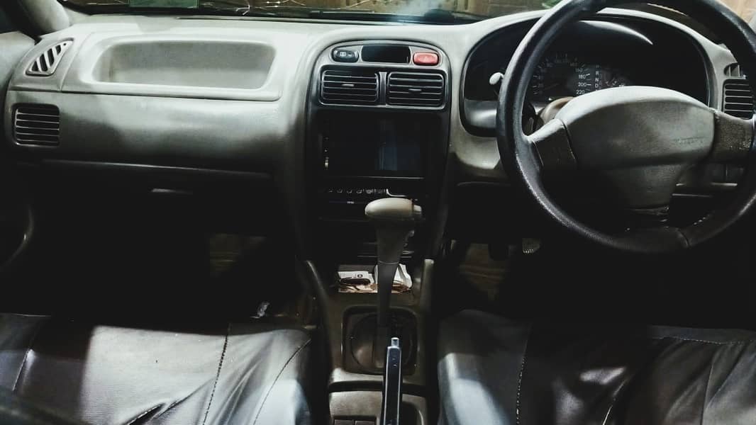 Suzuki Baleno 1998 automatic 1.3 japnese 7