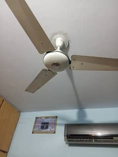 celling fan available for sale.