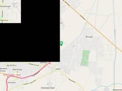"Claim Your Corner of Bliss: Plot No. 449 on 70 Feet Road, Block W in DHA Phase 8"