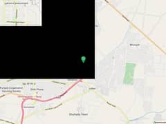 "Discover Tranquility: Plot No. 914 Park Facing, Block X in DHA Phase 8 Beckons"