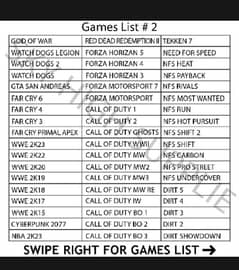 all games for pc available