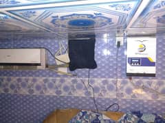Local Desi Inverter 7KW (INTEL SOLAR ENERGY)