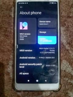 Redmi note 5