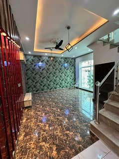 5 Marla Neat and Clean Double Story House for Sale in Ali Block, Bahria Town Lahore