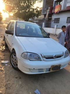 Suzuki Cultus VXR 2011