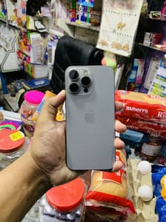 iPhone 15 pro max