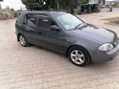 Suzuki Cultus VXR 2007 EFI