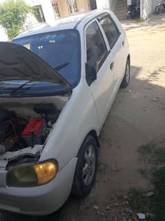 Suzuki Alto VXR 2006