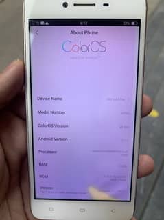 Oppo A37