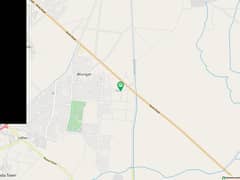 Corner Plot No. 1075, Block T on 100 Feet Road: Where Luxury Meets Location in DHA Phase 7