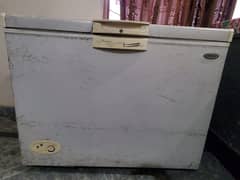 Waves Deep Freezer WCC-210C Beige – Good Working Condition