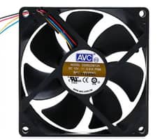 5 inch Computer fan avalible